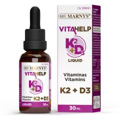 Vitamina K2+D3 Líquida