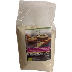 Harina De Arroz Integral Ecológica