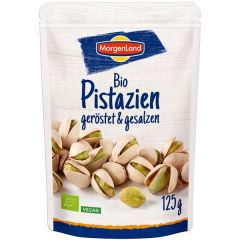 Pistacho Tostado Con Sal Orgánica