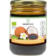 Jarabe De Flor De Coco Ecológico