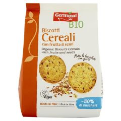Galletas Integrales Y Semillas Ecológicas