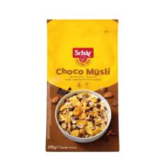 Chocolate Müsli Sin Gluten