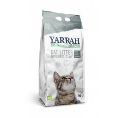 Arena Biológica (Arcilla) Para Gatos