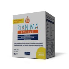 Rianima Evolve Micostress Plus 710 Mg 28 Sobres