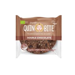 Galleta Doble De Chocolate Bio Vegana Sin Gluten