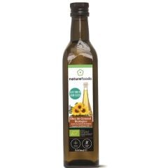 Aceite De Girasol Ácido Oleico Orgánico