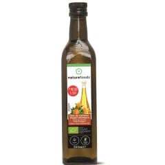 Aceite De Cártamo Virgen Ecológico