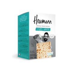 Azimo Original French Matzos Bread