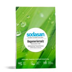 Lavavajillas Biológico Con Regeneración De Sal-Lavavajillas