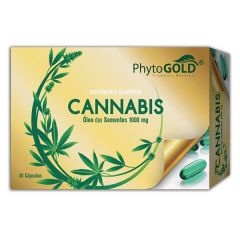 Aceite De Semillas De Cannabis - Cápsulas
