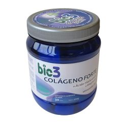 Colágeno Fuerte + Ácido Hialurónico + Magnesio