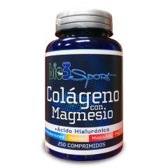Colágeno + Magnesio 250 Comprimidos