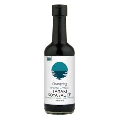 Salsa De Soja Ecológica Tamari Sin Gluten