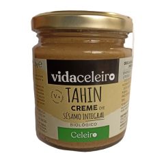 Crema De Sésamo Integral Ecológico