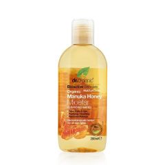 Agua Micelar Limpiadora Miel De Manuka Bio