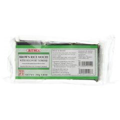 Mitoku Mochi Brown Rice Yomogi