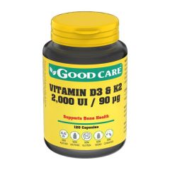 Vitamina D3 2000Iu+K2