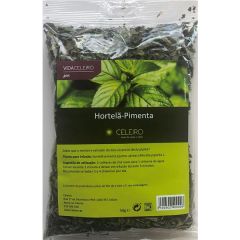 Té De Menta-Pimientos