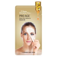 Mascarilla Facial Proage Vit,B5 Wipe