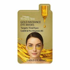 Contorno De Ojos Con Coenzima Q-10 Y Provitamina B5