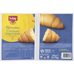 Croissants Sin Gluten