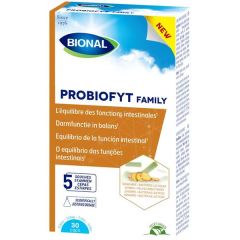 Jengibre Probiofyt
