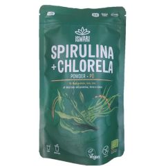 Espirulina Y Clorela En Polvo Ecológico