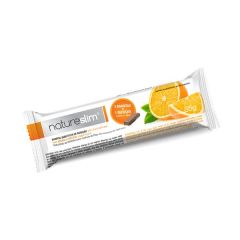 Barra Sustitutiva De La Comida De Color Naranja