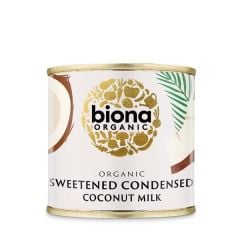 Leche De Coco Condensada Ecológica