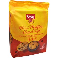 Muffins Muffins Con Chispas De Chocolate Sin Gluten