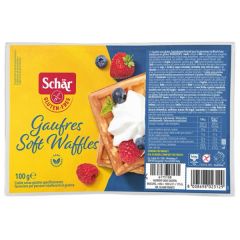 Gofres Sin Gluten