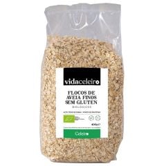 Copos Finos De Avena Ecológica Sin Gluten