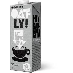 Bebida Barista De Avena