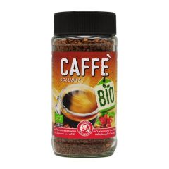 Café Instantáneo Ecológico