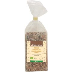 Vida Celeiro Tostada Crujiente Con 3 Semillas Bio 200G
