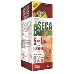 Vientre Seco 5 En 1