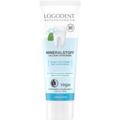 Dentífrico Mineral Cálcico Sin Flúor