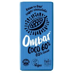 Tableta Bio Dark 60% Coco 35G