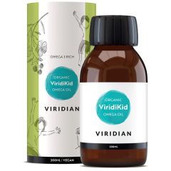 Virikid Mezcla De Aceites Ecológicos