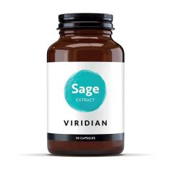 Hoja De Salvia 600Mg