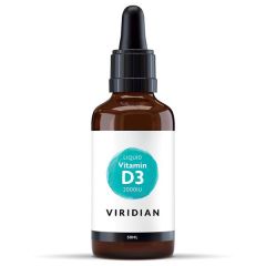 Vitamina D3 2000 Iu Líquida Vegana