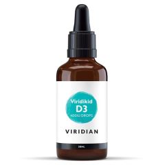 Vitamina D3 Vegana Gotas 400Ui
