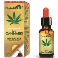 Aceite De Semillas De Cannabis - Gotas