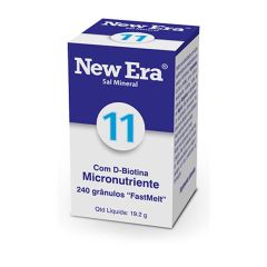Sal De Schussler Nº 11 Silicia 240 Gránulos