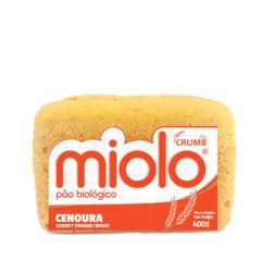 Miga - Pan De Zanahoria Ecológico