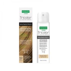 Spray De Retoque Para Cabello Rubio Claro