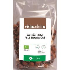 Avellana Con Piel Ecológica