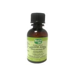 Aroma De Almendra Amarga