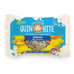 Semillas De Sésamo Crujientes Bio Sin Gluten