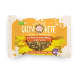 Cúrcuma Crujiente Bio Sin Gluten